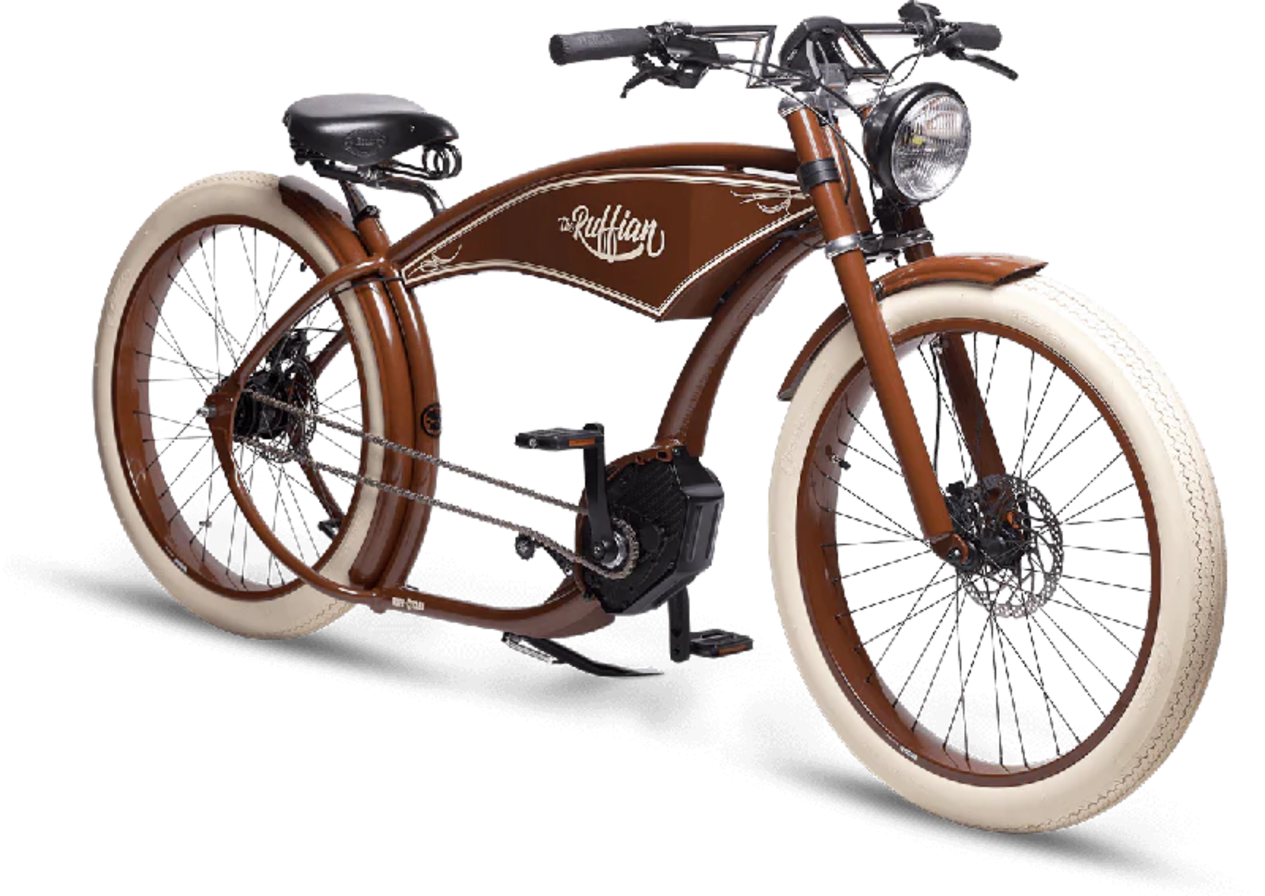 ruffian brown ruffian brown